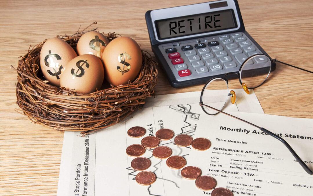 Use Retirement Plans as a Mathematical Analysis